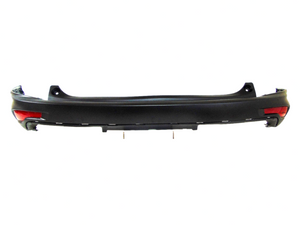 2017 2018 2019 Honda CR-V CRV Rear Bumper Cover With Left & Right Reflector