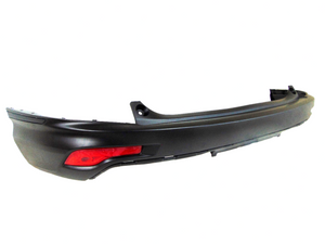 2017 2018 2019 Honda CR-V CRV Rear Bumper Cover With Left & Right Reflector