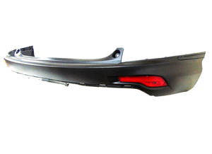 2017 2018 2019 Honda CR-V CRV Rear Bumper Cover With Left & Right Reflector