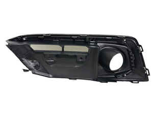 2019 2020 2021 Honda Civic Sedan & Coupe Front Bumper Fog Light Cover Right Side - Texas-e-parts