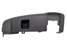 Load image into Gallery viewer, 2014 2015 2016 2017 2018 Ram Promaster 1500 2500 3500 Left Rear Bumper Side End Cap Cover Driver Gray