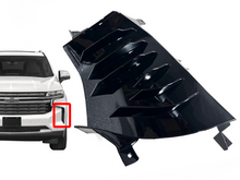 Load image into Gallery viewer, 2021 2022 2023 2024 Chevrolet Suburban Tahoe Left Front Bumper Air Duct Driver Side