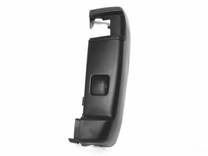 2019 2020 2021 2022 2023 2024 Ram Promaster Right Rear Bumper Side End Cap Cover Passenger Black - Texas-e-parts