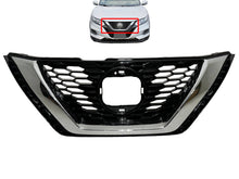Load image into Gallery viewer, 2020 2021 2022 Nissan Rogue Sport Front Bumper Upper Grille Chrome