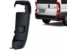 Load image into Gallery viewer, 2019 2020 2021 2022 2023 2024 Ram Promaster Right Rear Bumper Side End Cap Cover Passenger Black - Texas-e-parts