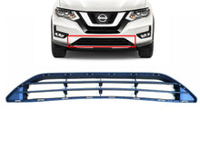 Load image into Gallery viewer, 2017 2018 2019 2020 Nissan Rogue S SV SL Grille Front Bumper Lower Grille