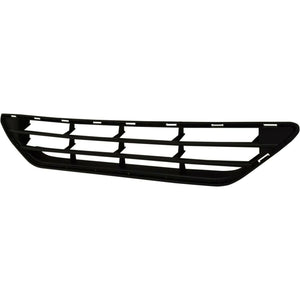 2017 2018 2019 2020 Nissan Rogue S SV SL Grille Front Bumper Lower Grille - Texas-e-parts