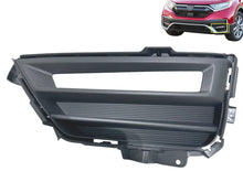 Load image into Gallery viewer, 2020 2021 2022 Honda CR-V CRV Hybrid Front Bumper Daytime Running Light Cover Left Driver Side