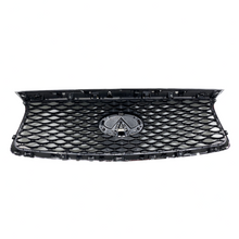 Load image into Gallery viewer, 2016 2017 2018 2019 2020 Infiniti QX60 Front Bumper Cover With Upper Lower Grille &amp; Fog Covers - Texas-e-parts