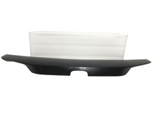 Load image into Gallery viewer, 2022 2023 2024 Honda Civic Front Bumper Upper Grille Cover - Texas-e-parts