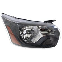 Load image into Gallery viewer, 2015 2016 2017 2018 2019 2020 2021 2022 2023 2024 Ford Transit 150 250 350 350 HD Front Headlight Lamp Right Passenger Side - Texas-e-parts