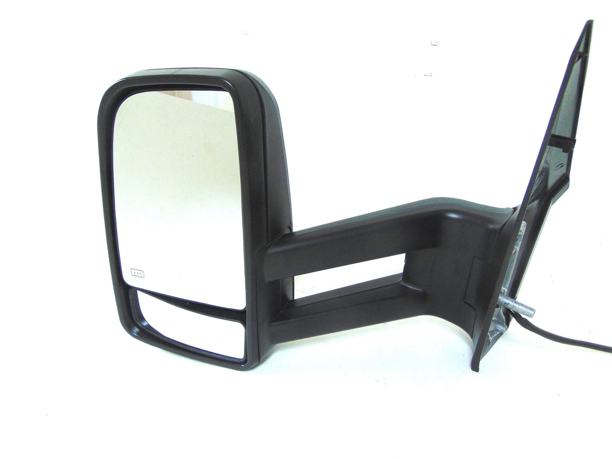 2006-2018 Mercedes Sprinter Van Left Driver Side View Mirror Long