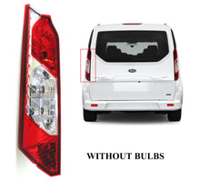 Load image into Gallery viewer, 2014 2015 2016 2017 2018 2019 2020 2021 2022 2023 Ford Transit Connect Left Driver Rear Tail Light Lamp W/o Bulbs - Texas-e-parts