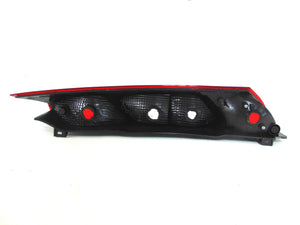 2014 2015 2016 2017 2018 2019 2020 2021 2022 2023 Ford Transit Connect Left Driver Rear Tail Light Lamp W/o Bulbs - Texas-e-parts