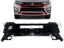 Load image into Gallery viewer, 2019 2020 Mitsubishi Outlander Front Bumper Center Panel - Texas-e-parts