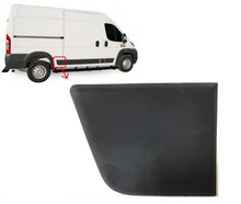 Load image into Gallery viewer, 2014-2018 Ram ProMaster 1500 2500 3500 Rear Right Body Side Molding Trim Passenger