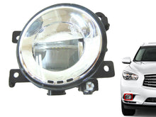 Load image into Gallery viewer, 2014-2024 Infiniti Q50 Q60 QX50 QX60 QX80 Front Bumper Fog Light Lamp Right Passenger Side LED