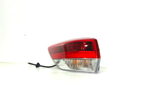 2018-2019 Toyota Highlander Rear Tail Light Lamp Outer Left Driver LH Side - Texas-e-parts