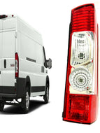 2014 2015 2016 2017 2018 2019 2020 2021 2022 2023 2024 Ram ProMaster 1500 2500 3500 Tail Light Right Passenger Side - Texas-e-parts