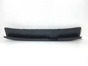 2015 2016 2017 2018 2019 2020 2021 2022 2023 2024 Ford Transit Rear Bumper Cover Without Sensor Holes With Reflectors