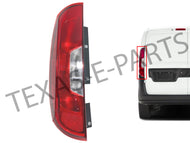 2015 2016 2017 2018 2019 2020 2021 2022 Ram Promaster City Rear Tail Light Lamp Left Driver Side - Texas-e-parts