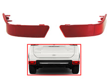 Load image into Gallery viewer, 2017 2018 2019 2020 Nissan Rogue Rear Bumper Reflector Left Driver &amp; Right Passenger Set