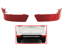 Load image into Gallery viewer, 2017 2018 2019 2020 Nissan Rogue Rear Bumper Reflector Left Driver &amp; Right Passenger Set - Texas-e-parts