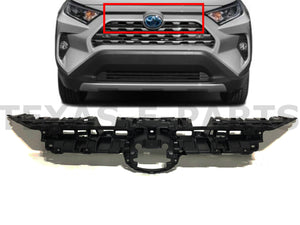 2019 2020 2021 2022 2023 2024 Toyota Rav4 Front Bumper Upper Grille Bracket - Texas-e-parts