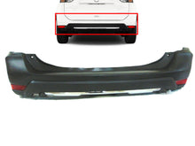 Load image into Gallery viewer, 2017 2018 2019 2020 Nissan Rogue Rear Bumper Cover With Reflector &amp; Chrome Molding - Texas-e-parts