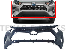 Load image into Gallery viewer, 2019 2020 2021 2022 2023 2024 Toyota Rav4 Front Bumper Cover Assembly - Texas-e-parts