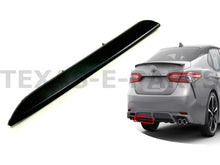 Load image into Gallery viewer, 2018 2019 2020 2021 2022 2023 2024 Toyota Camry XSE SE Rear Bumper Lower Molding Left Driver