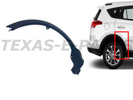 2016 2017 2018 Toyota Rav4 Rear Wheel Arch Flare Molding Trim Right Passenger Side - Texas-e-parts