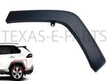 Load image into Gallery viewer, 2019 2020 2021 2022 2023 2024 Toyota Rav4 Rear Wheel Flare Opening Molding Trim Left Driver Side