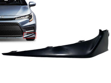 Load image into Gallery viewer, 2020 2021 2022 Toyota Corolla XSE SE Left Front Bumper Lower Side Molding Trim - Texas-e-parts