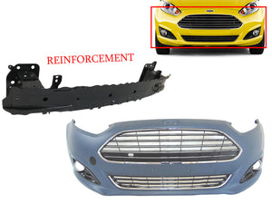 What You Need to Know About the Bumper Covers on Your Ford