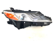 2018-2019 Toyota Camry XSE XLE Front Headlight Lamp Right Side XENON LED HID - Texas-e-parts